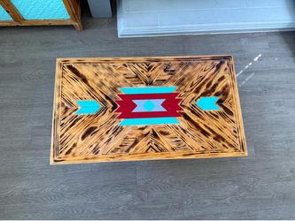 Hand Made Coffee Table