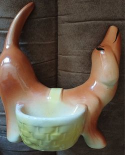 Vintage Hot Dog Collectable