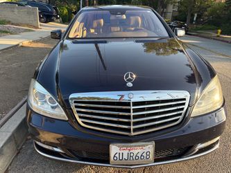 2012 Mercedes-Benz S-Class