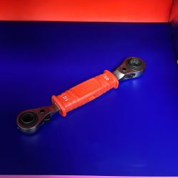 Milwaukee Ratcheting Wrench