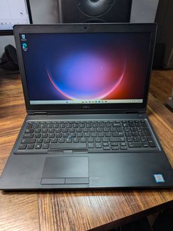 Dell Latitude 5580 | i5 7th Gen | 16GB RAM | 256GB SSD