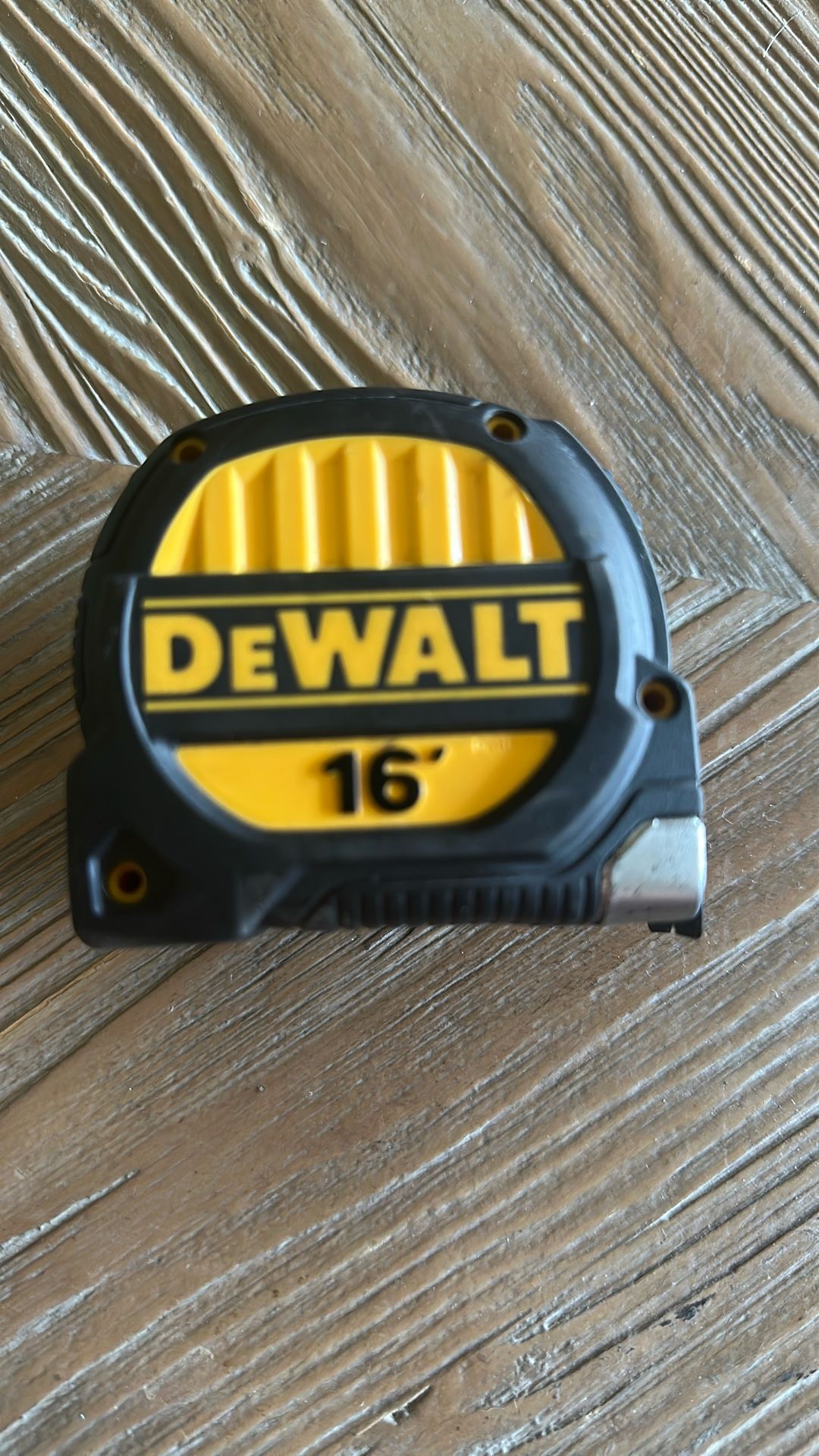Dewalt Premium Tape Measure
