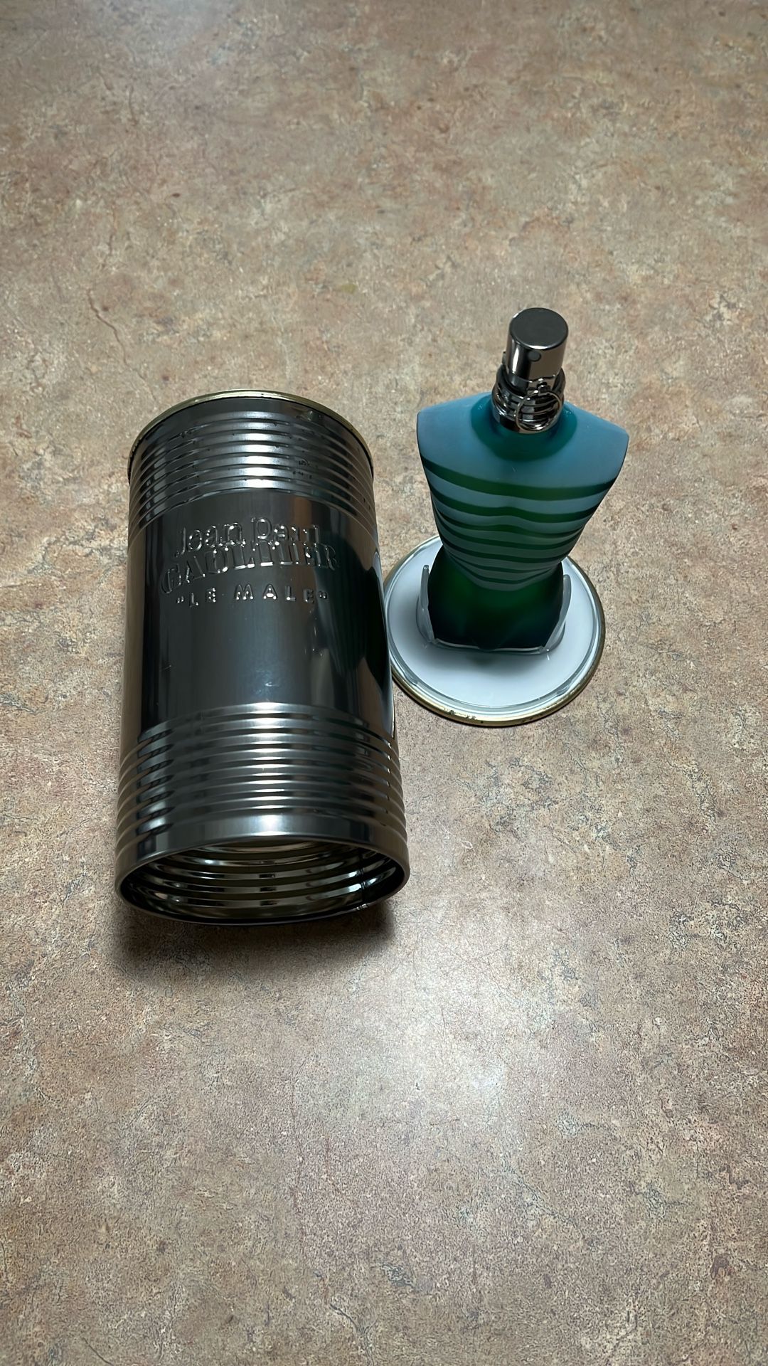 Jean Paul Gaultier “LE Male”