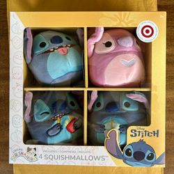 STITCH SQUISHMALLOWS