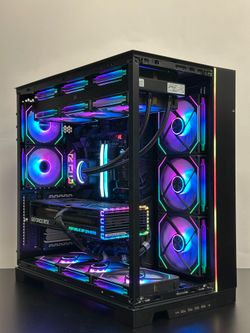 FOX GAMING PC - HIGH END CUSTOM BUILD GAMING PC - INTEL I9-14900K | 64GB DDR5 RAM | GEFORCE RTX  4090 (24GB) | 2 TB NVME SSD | WIN 11