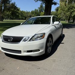 2007 Lexus GS 350