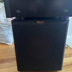 Klipsch R-10SW SUBWOOFER