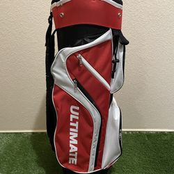ULTIMATE Golf Cart Bag New!
