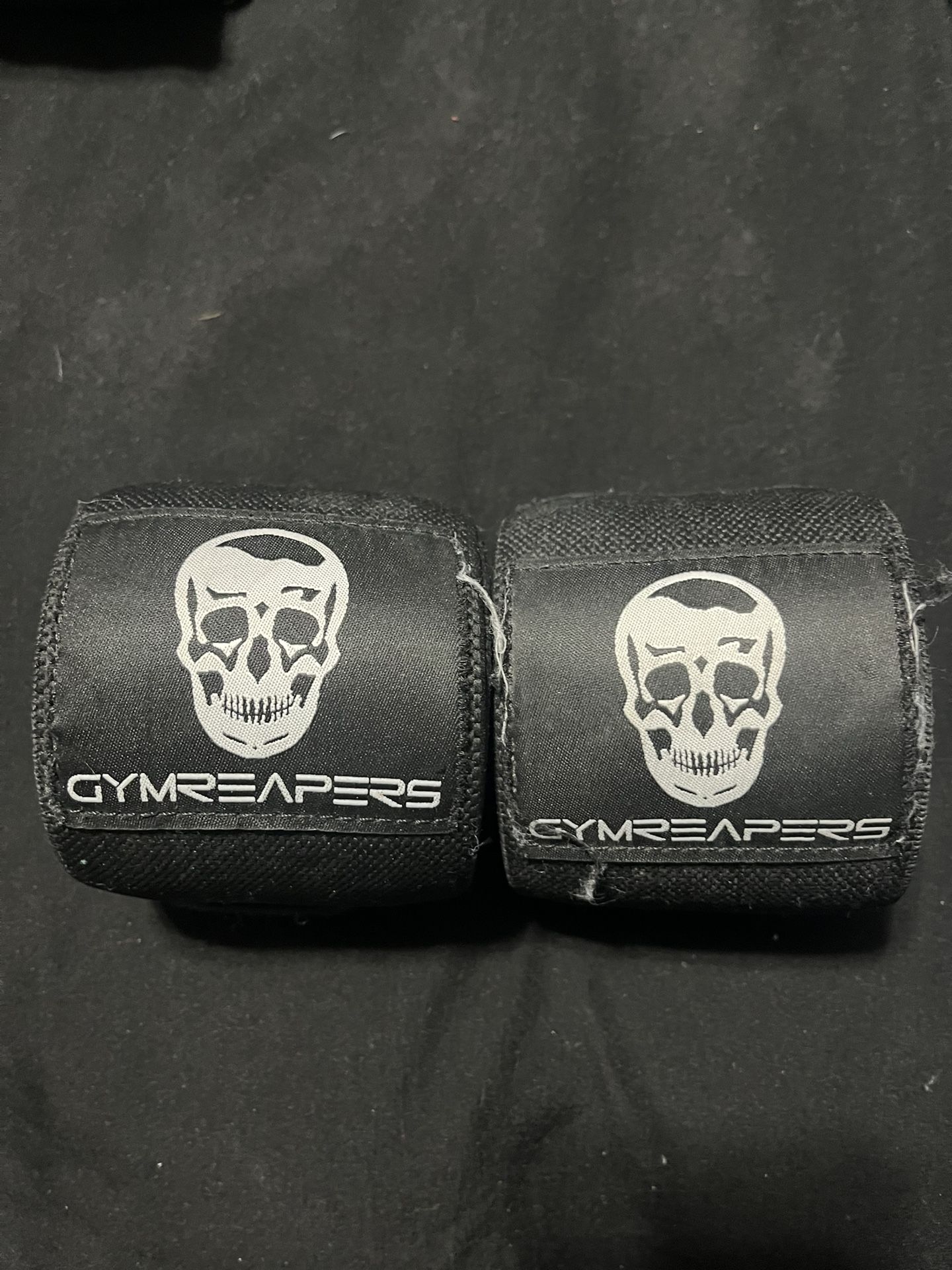 Gymreapers Knee Wraps