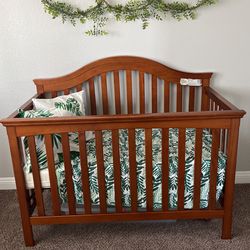 Baby Crib 