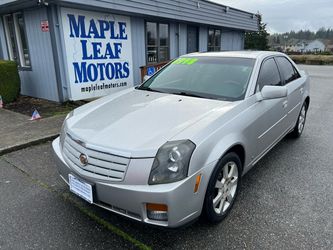 2006 Cadillac CTS