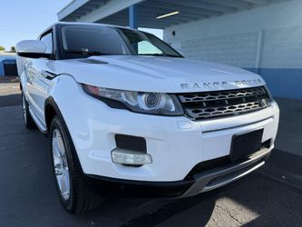 2013 Land Rover Range Rover Evoque