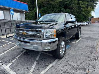 2012 CHEVROLET SILVERADO