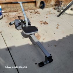 Row Excerise Bench