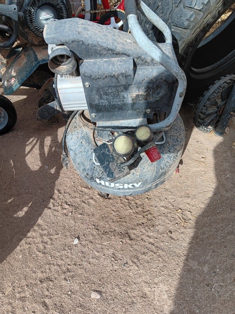 Husky Compressor