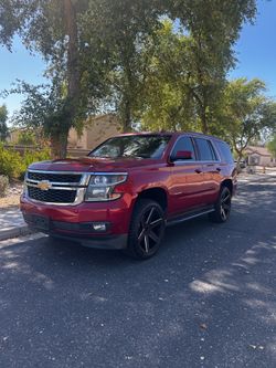 2015 Chevy thaoe