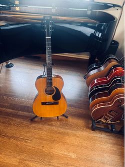Acoustic classical guitar by Seville