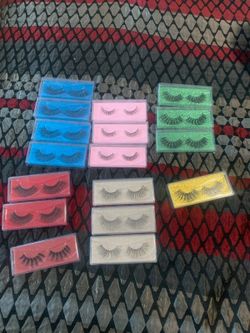 Eye Lashes