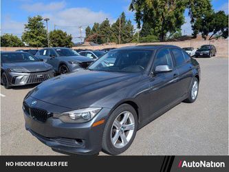 2014 BMW 320i