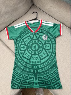 Mexico Jersey (womens)