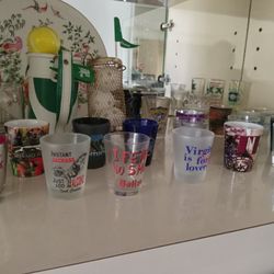 Shot Glass Collection