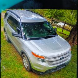 2013 Ford Explorer