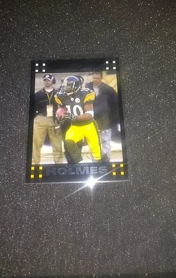 Football card