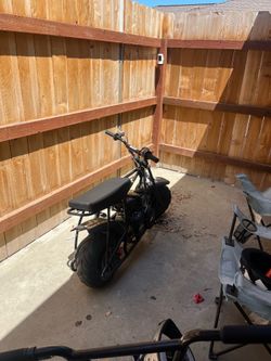 Gmb mini bike