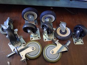 Dolly Wheels