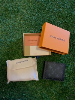 Black Designer Wallet