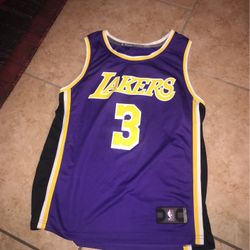 Laker Anthony Davis Jersey 