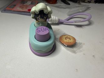 SUA alien stage mechanical keycap