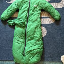 Morrison outdoors 20° toddler sleeping bag