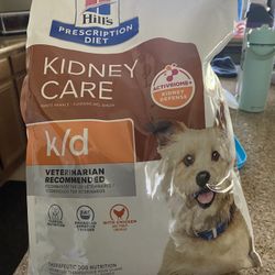 Hill’s Prescription Diet Dog Food k/d Chicken Exp 01/27