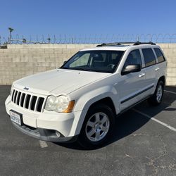 2009 Jeep Grand Cherokee