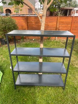 Shelf organizer- 36”L x12”W x42”H