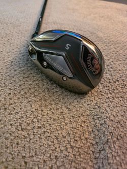 Big Bertha 5 hybrid
