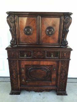 Antique Dresser