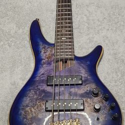 Bajo electrico ibañez SR2605