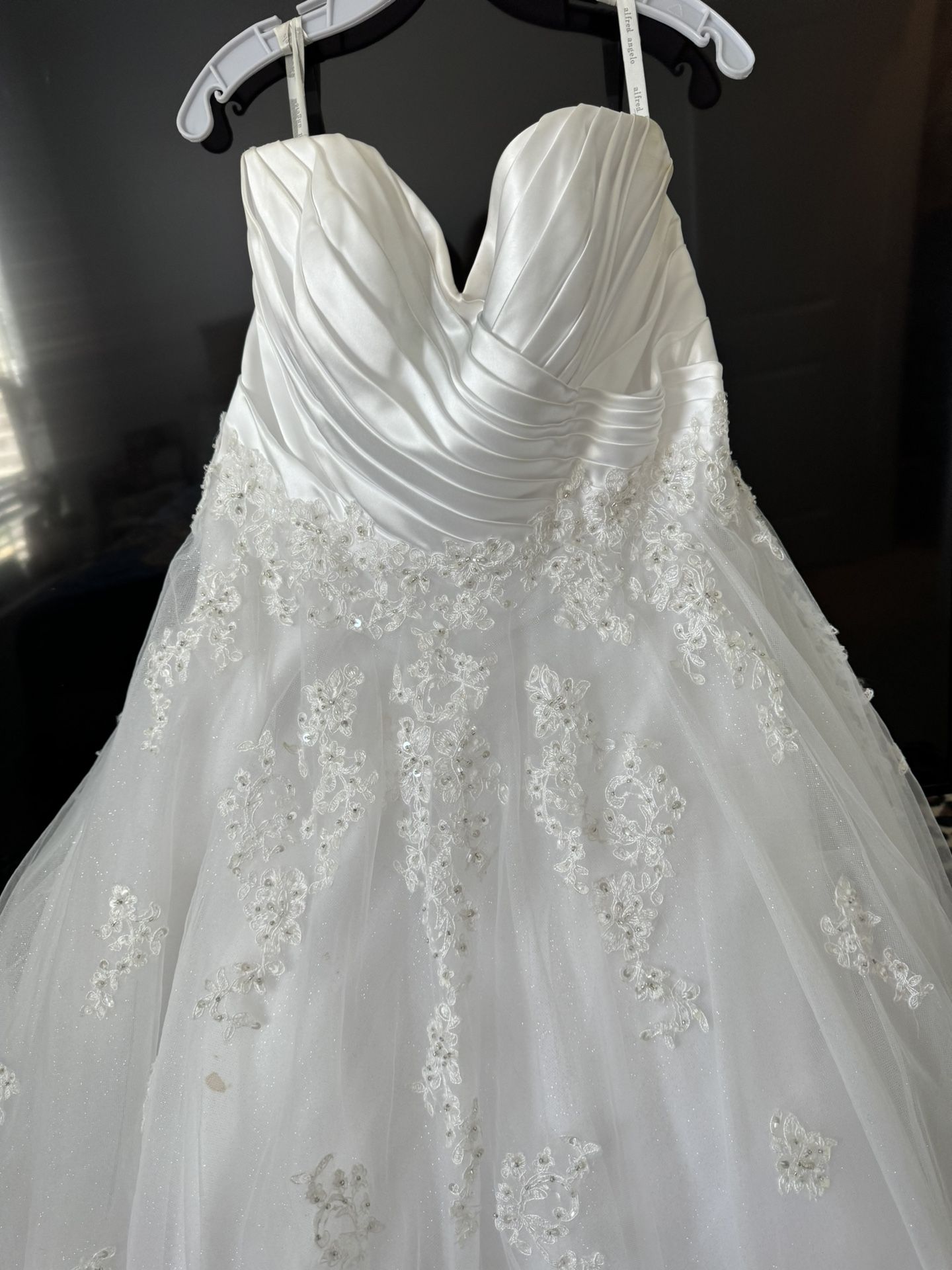 Alfredo Angelo Wedding Dress