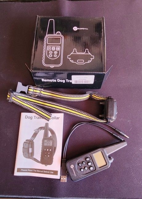 Dog Trainer Collar