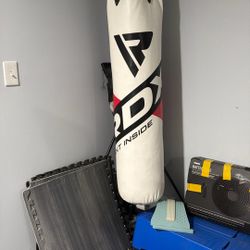 RDX Boxing with Foldable Frame 