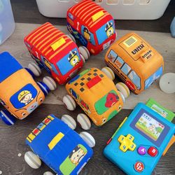 Full Bag Of Toys All Clean Working Condition. Smoke Free Home