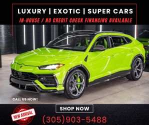 2022 Lamborghini Urus