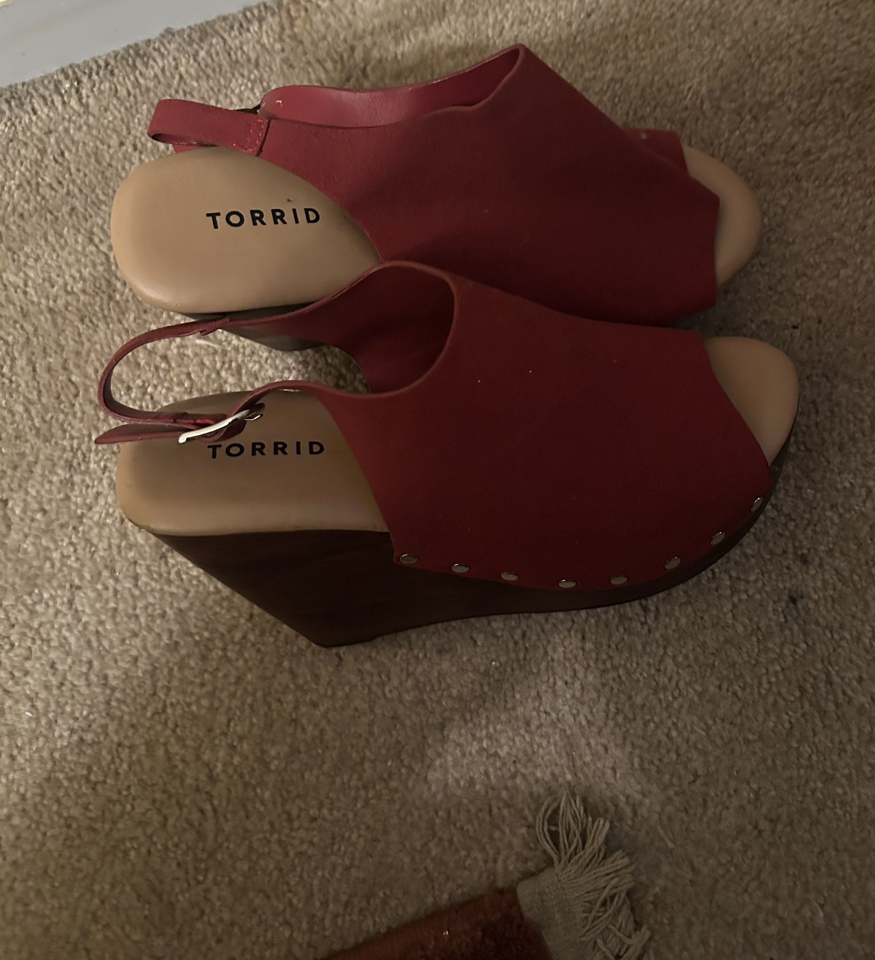 Plus Size Heels