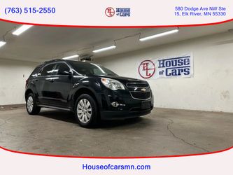 2011 Chevrolet Equinox