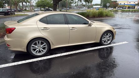 2007 Lexus IS 250