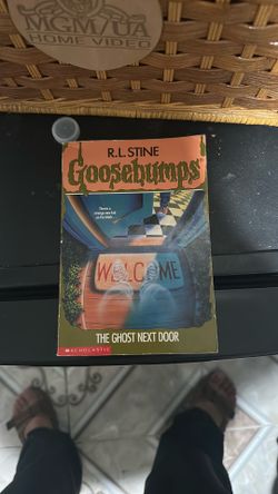 Goosebumps book10