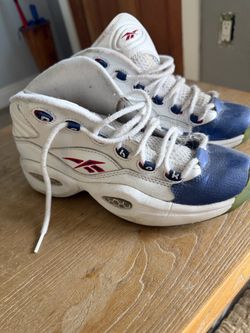 Allen Iverson Reebok