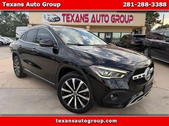 2021 Mercedes-Benz GLA 250